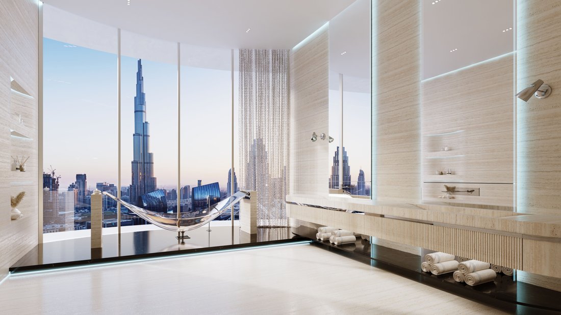 Penthouse in Burj Khalifa Lake, Downtown Dubai, Dubai 1 - 14342037