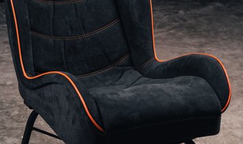 Lamborghini Diablo SV Table and Chairs