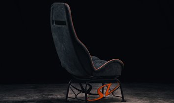 Lamborghini Diablo SV Table and Chairs