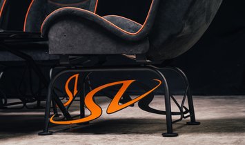 Lamborghini Diablo SV Table and Chairs