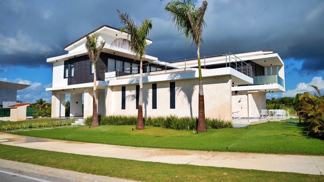 Villa in Juanillo, La Altagracia Province, Dominican Republic 1 - 14342789