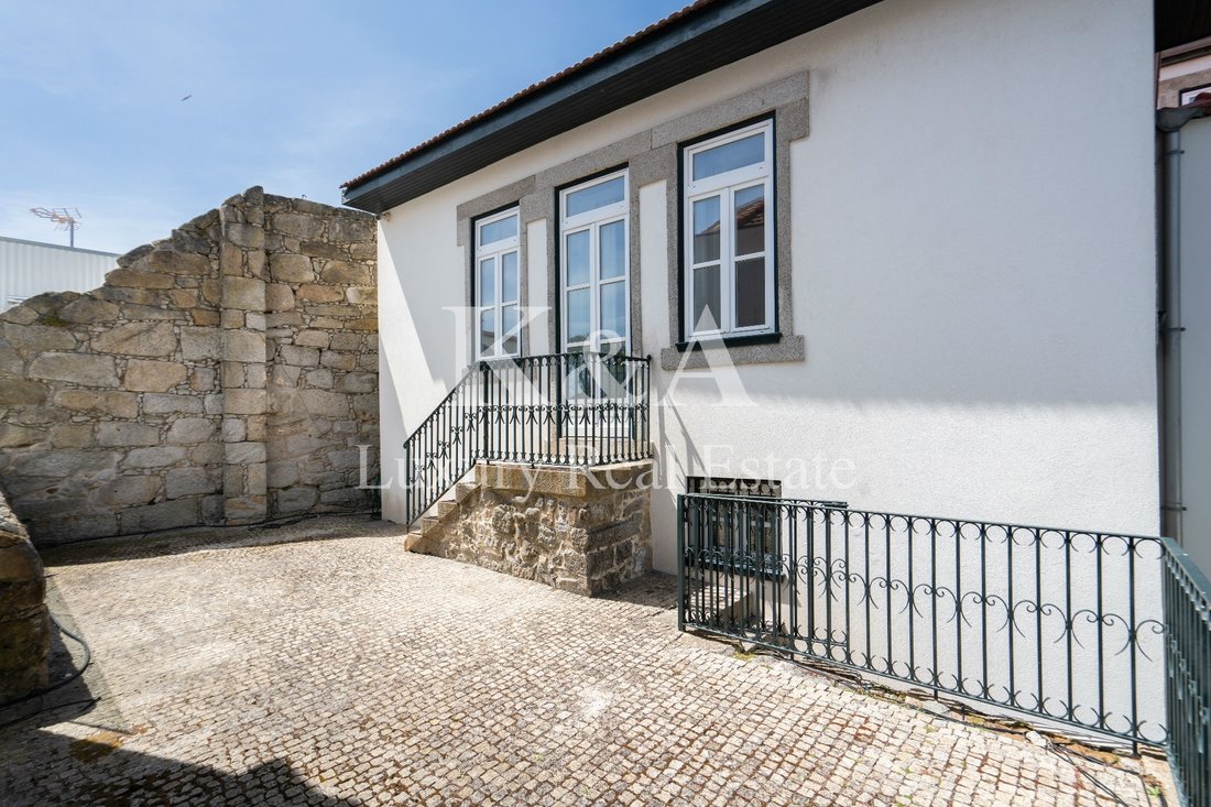 House in Aldoar, Foz do Douro e Nevogilde, Porto District, Portugal 2 - 14346327