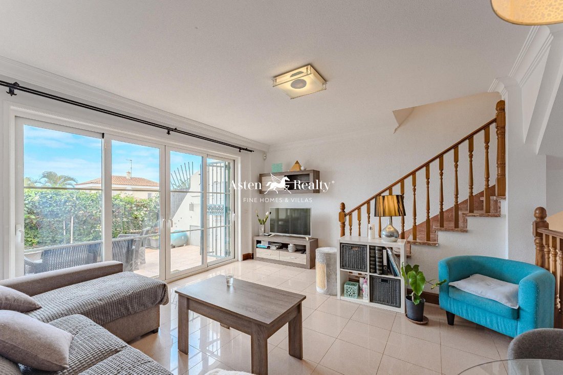 Haus in Costa Adeje, Adeje, Kanarische Inseln 1 - 14347180