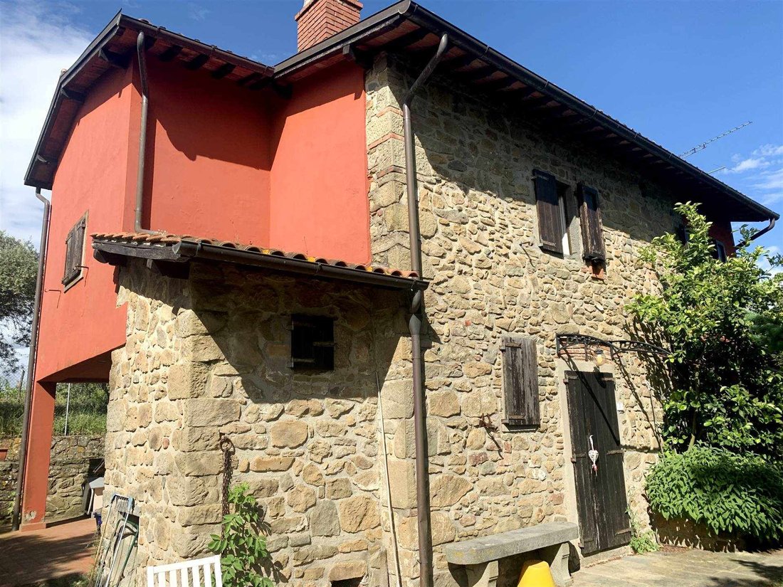 Andere in Uzzano, Toskana, Italien 2 - 14343825