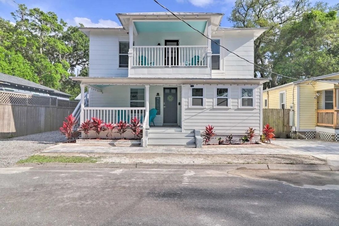 Apartment in St. Augustine, Florida, United States 1 - 14342602