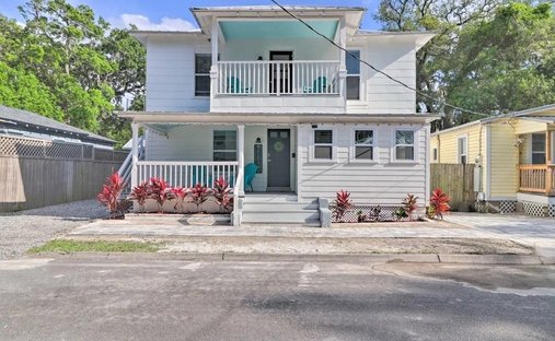 Appartement à Saint Augustine, Floride, États-Unis 1