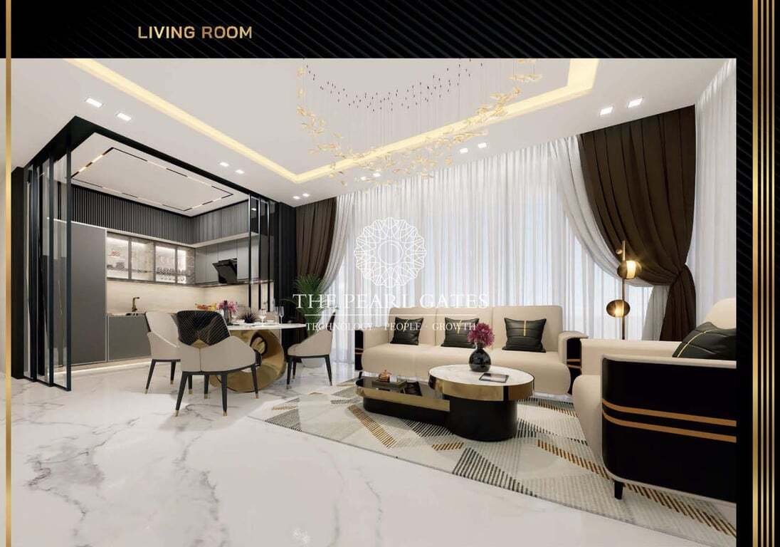 Apartment in Dubai, Dubai, United Arab Emirates 2 - 14347309
