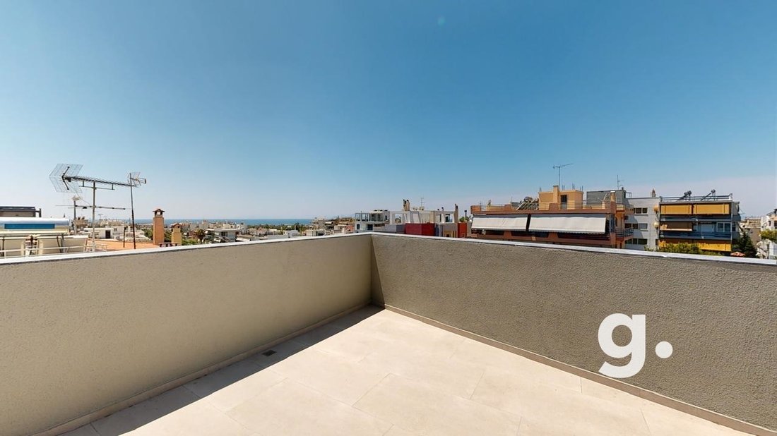 Apartment in Glyfada, Attica, Greece 2 - 14346626