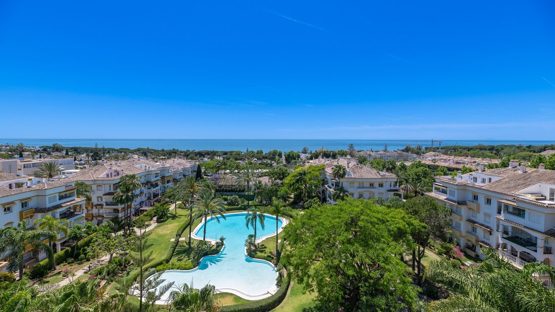 Apartment in Marbella, Andalusia, Spain 1 - 14347303