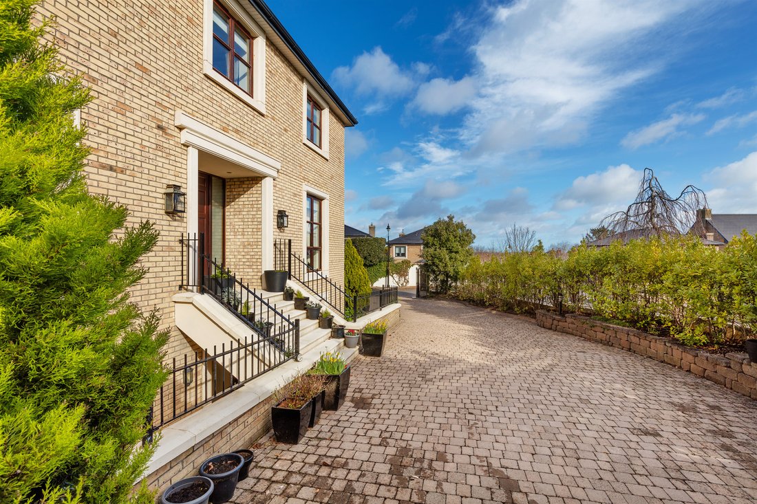 12 Abbotts Hill, Malahide, Co Dublin, K36 In Malahide, County Dublin