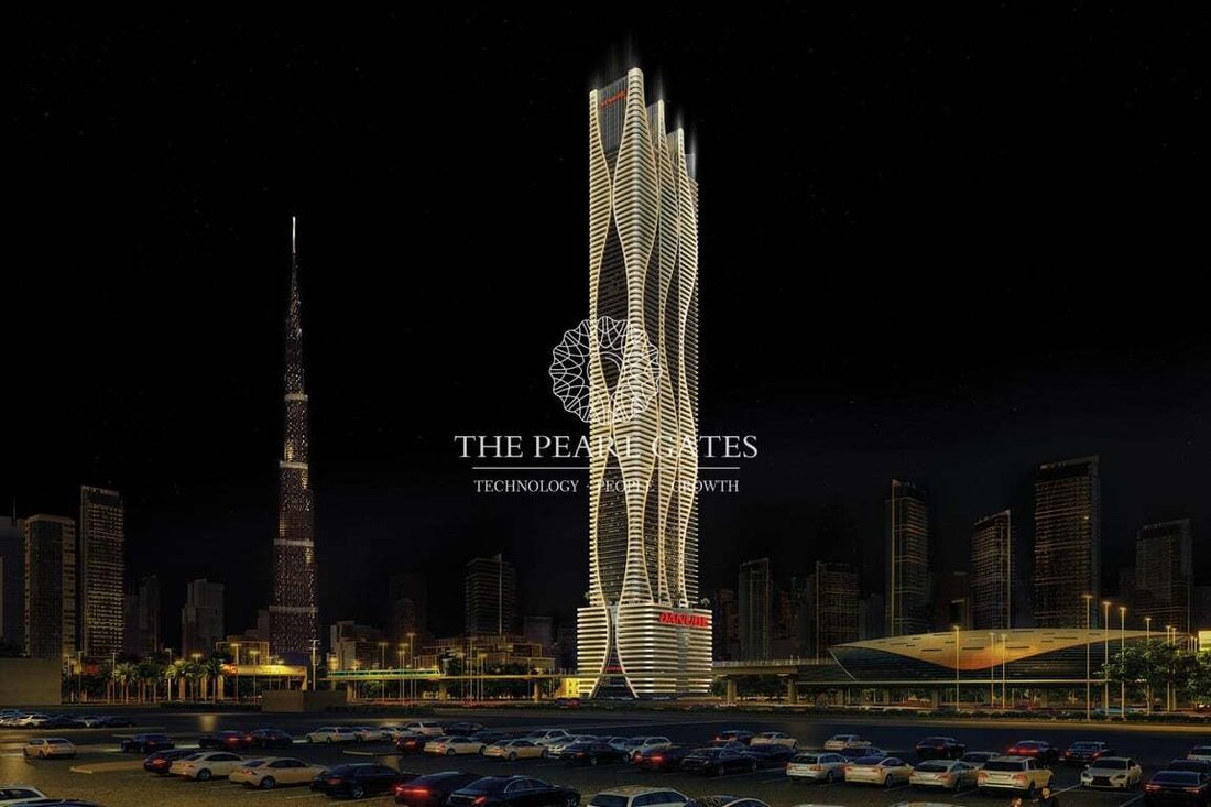 Apartment in Dubai, Dubai, United Arab Emirates 3 - 14347309