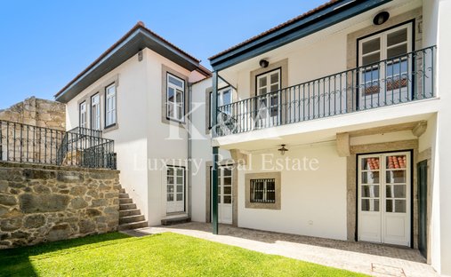House in Aldoar, Foz do Douro e Nevogilde, Porto District, Portugal 1