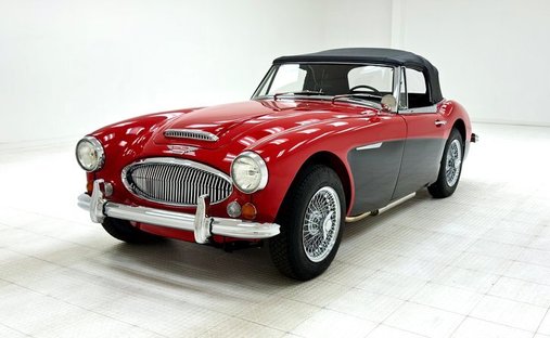 Well Restored/177.7ci I6/Dual SU Carbs/4-Speed Manual  OD/Stunning Undercarriage in Morgantown, United States 1