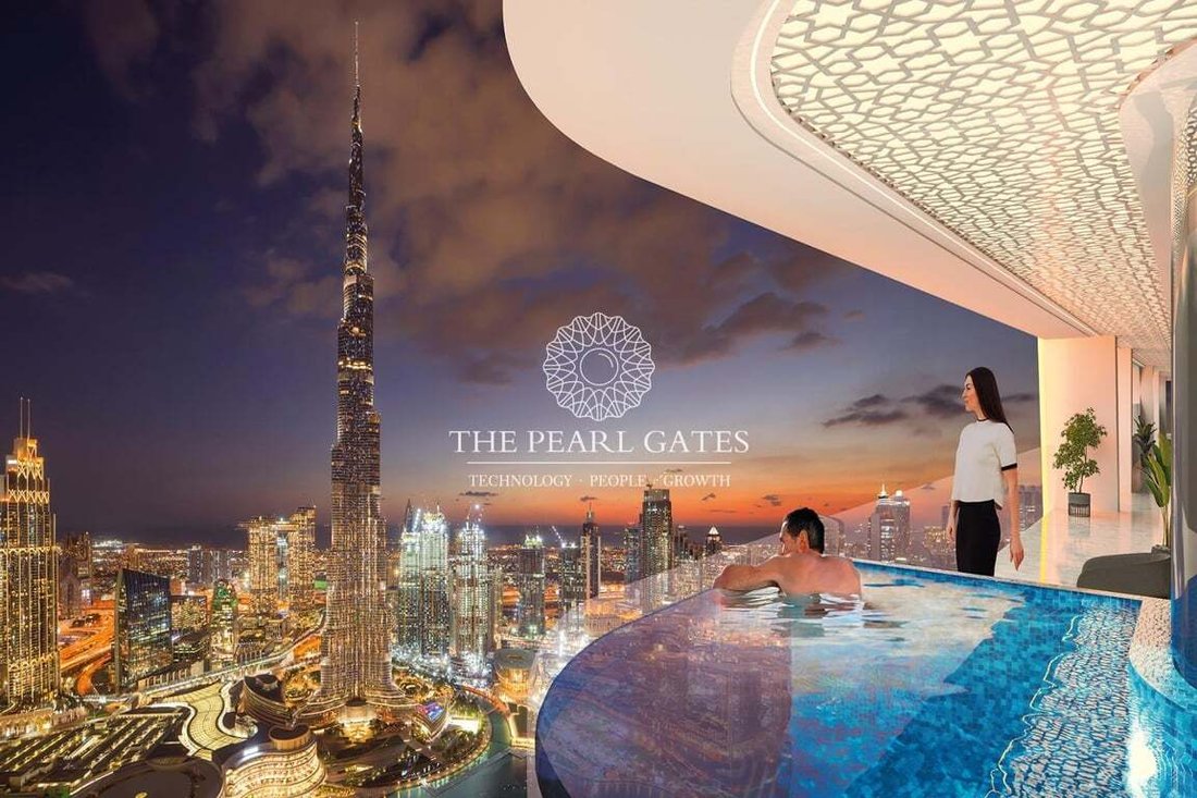 Apartment in Dubai, Dubai, United Arab Emirates 4 - 14347309