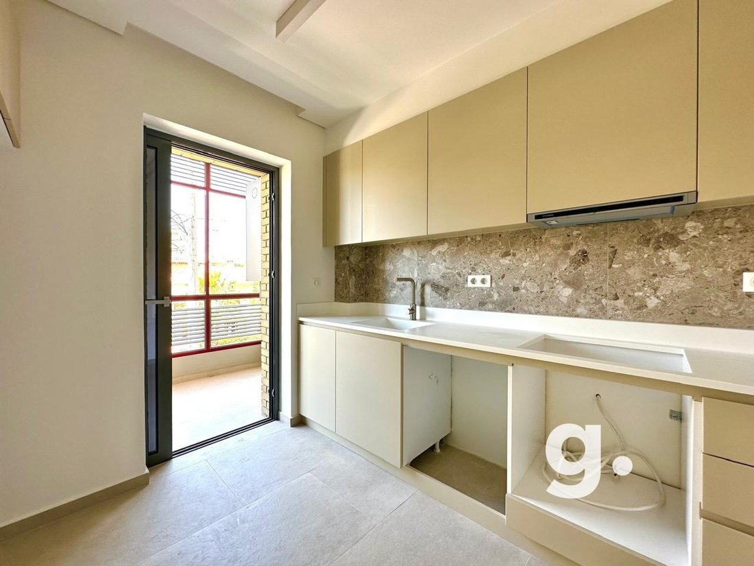 Apartment in Glyfada, Attica, Greece 3 - 14346624