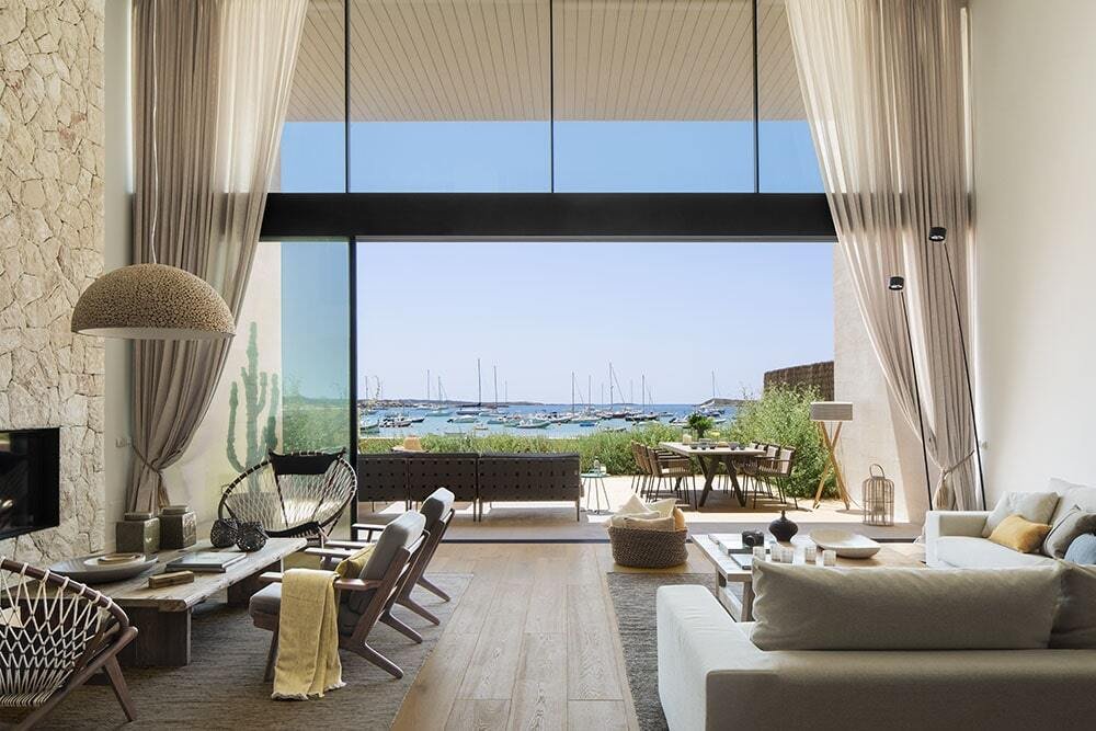 Villa in ses Salines, Balearic Islands, Spain 2 - 14343810