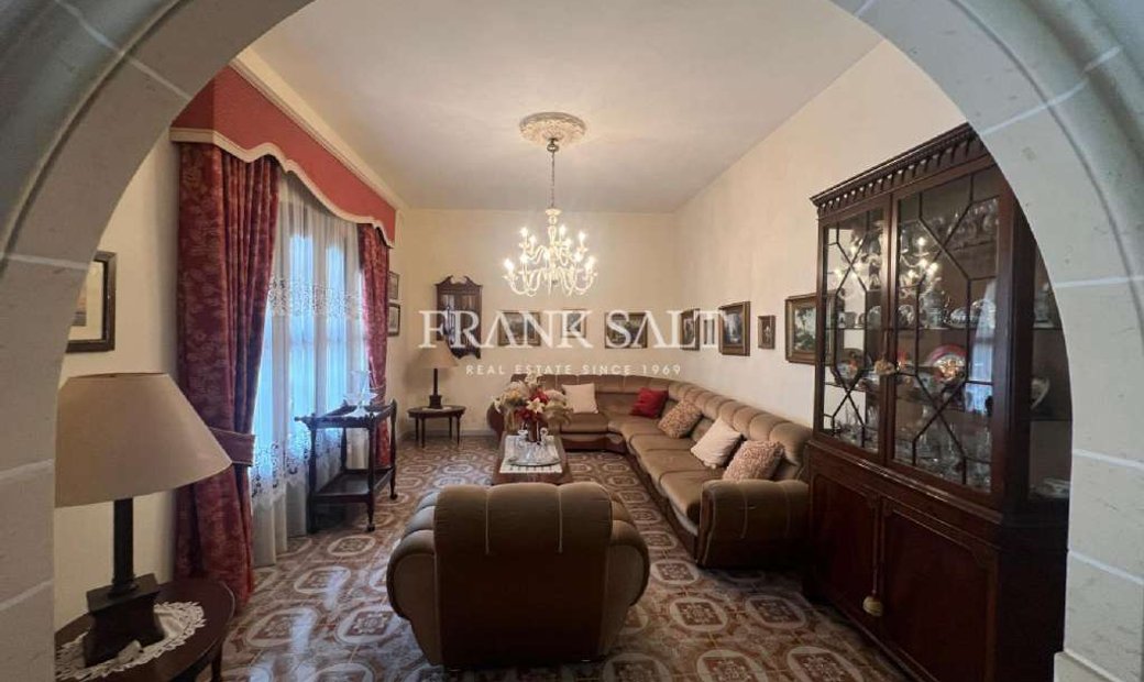 Gharghur, Finished Terraced House In Naxxar, Malta For Sale (14344871)