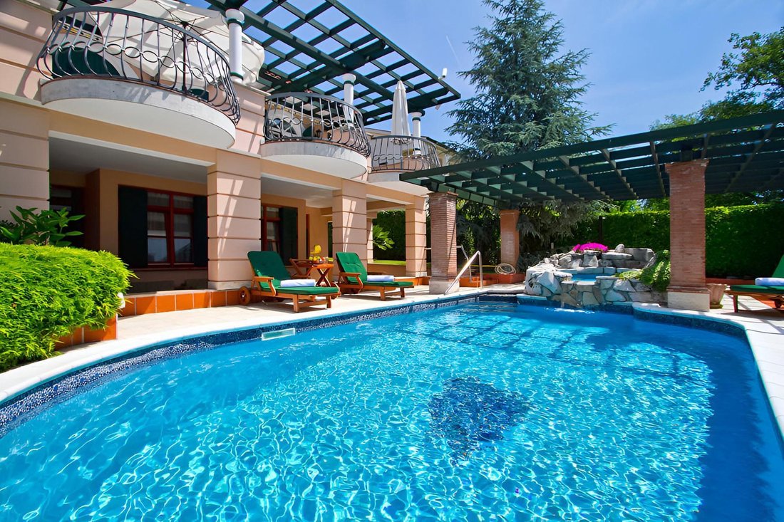Villa in Porec, Istria County, Croatia 5 - 12623175