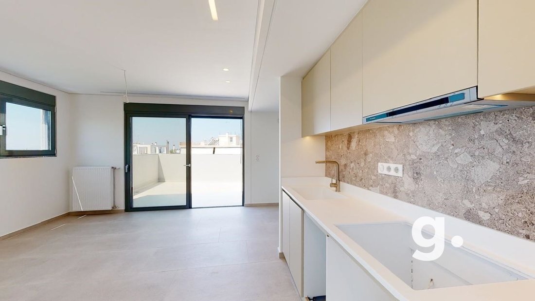 Apartment in Glyfada, Attica, Greece 4 - 14346626