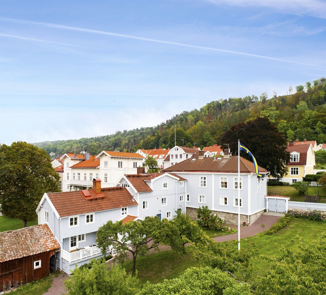 Beautiful Historic Property With Great In Gränna, Jonkoping County