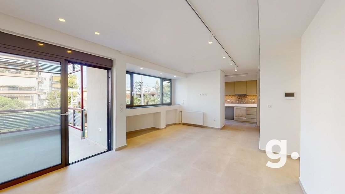Apartment in Glyfada, Attica, Greece 1 - 14346628