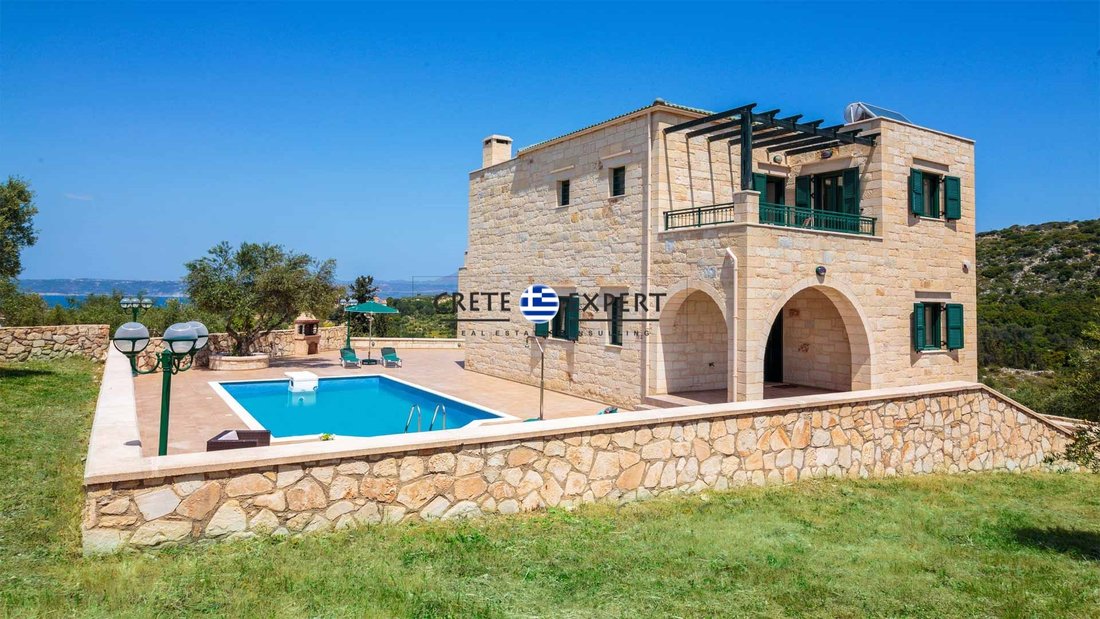 Villa in Apokoronas, Greece 1 - 14346267