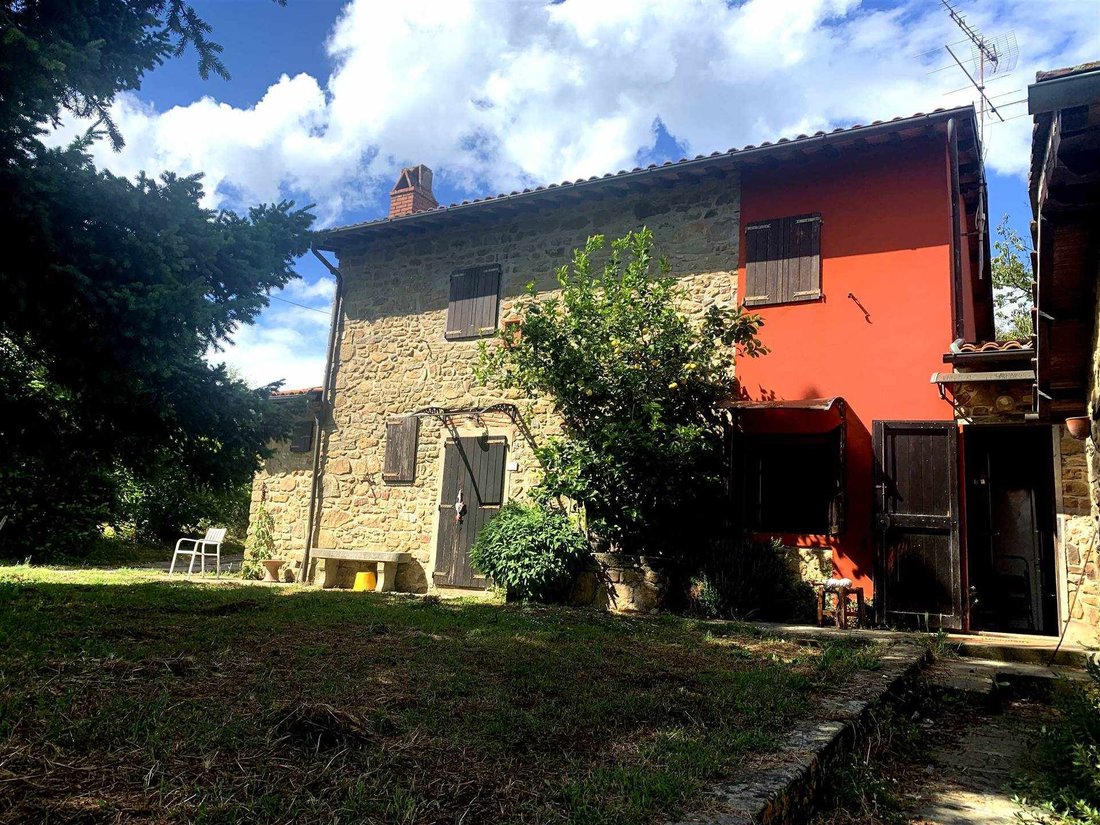 Andere in Uzzano, Toskana, Italien 4 - 14343825
