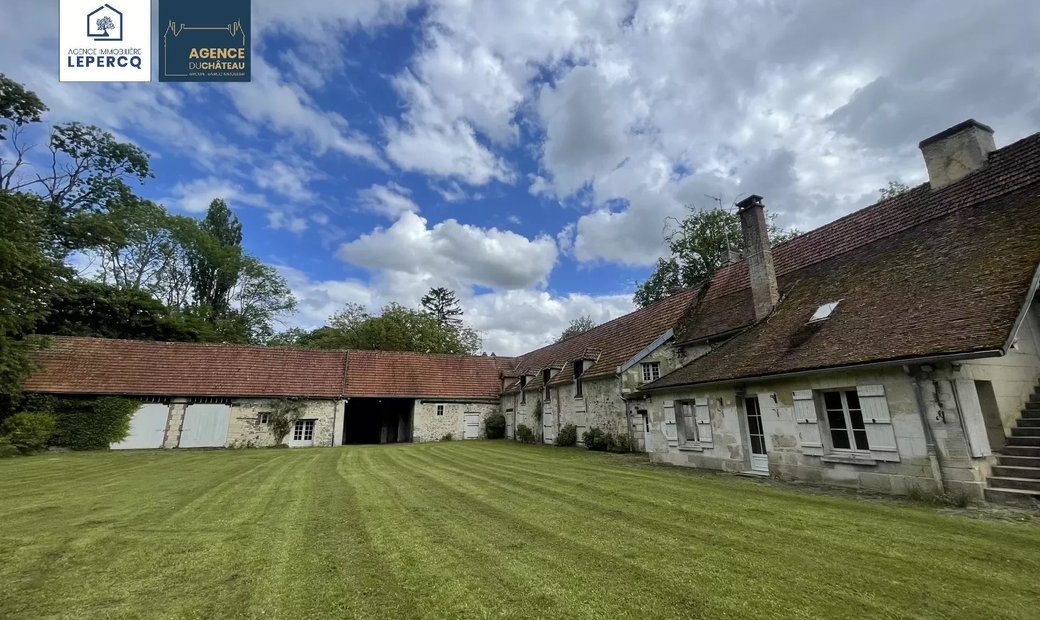 Silly La Poterie House In Silly La Poterie, Hauts De France, France For