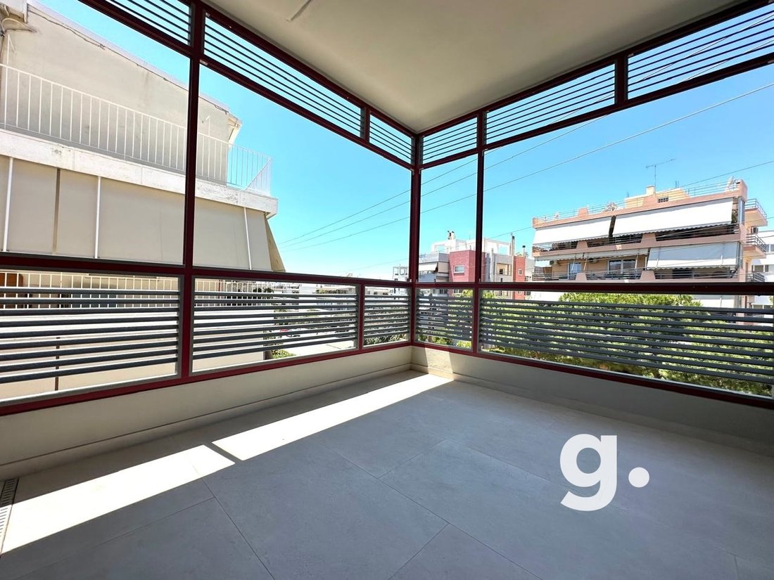 Apartment in Glyfada, Attica, Greece 1 - 14346624