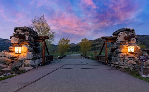 Land in Steamboat Springs, Colorado, Vereinigte Staaten 1