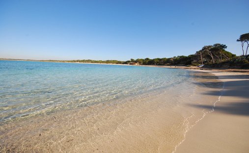 Villa in ses Salines, Balearic Islands, Spain 1