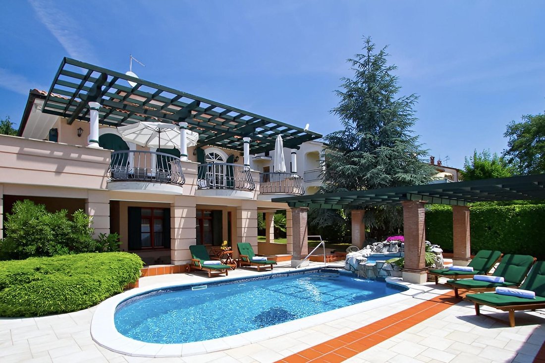Villa in Porec, Istria County, Croatia 1 - 12623175