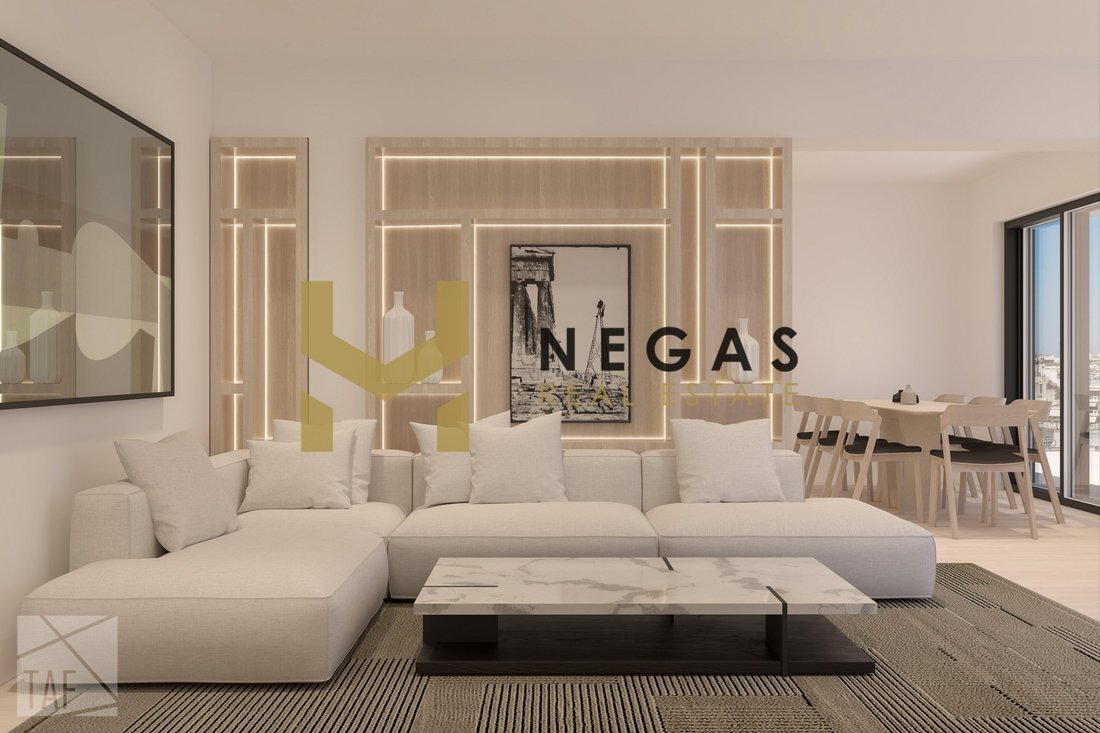 Apartment in Profitis Ilias Suburb, 2nd District of Athens, Athens 3 - 14009791