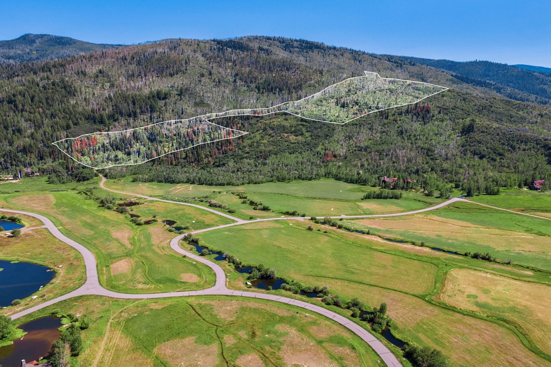 Land in Steamboat Springs, Colorado, United States 4 - 14348400