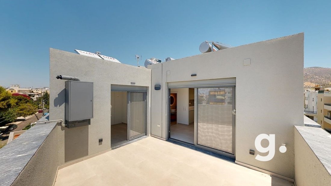 Apartment in Glyfada, Attica, Greece 1 - 14346626