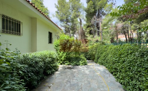 House in Dionysos, Attica, Greece 1