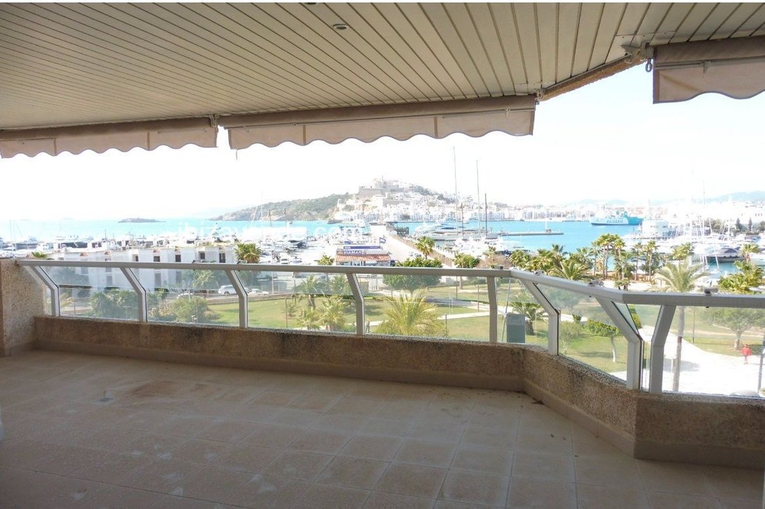 Apartment in Ibiza Town, Balearic Islands, Spain 2 - 14345014