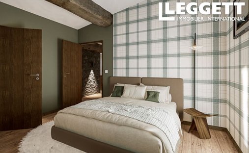 Wohnung in Praz-sur-Arly, Auvergne-Rhone-Alpen, Frankreich 1
