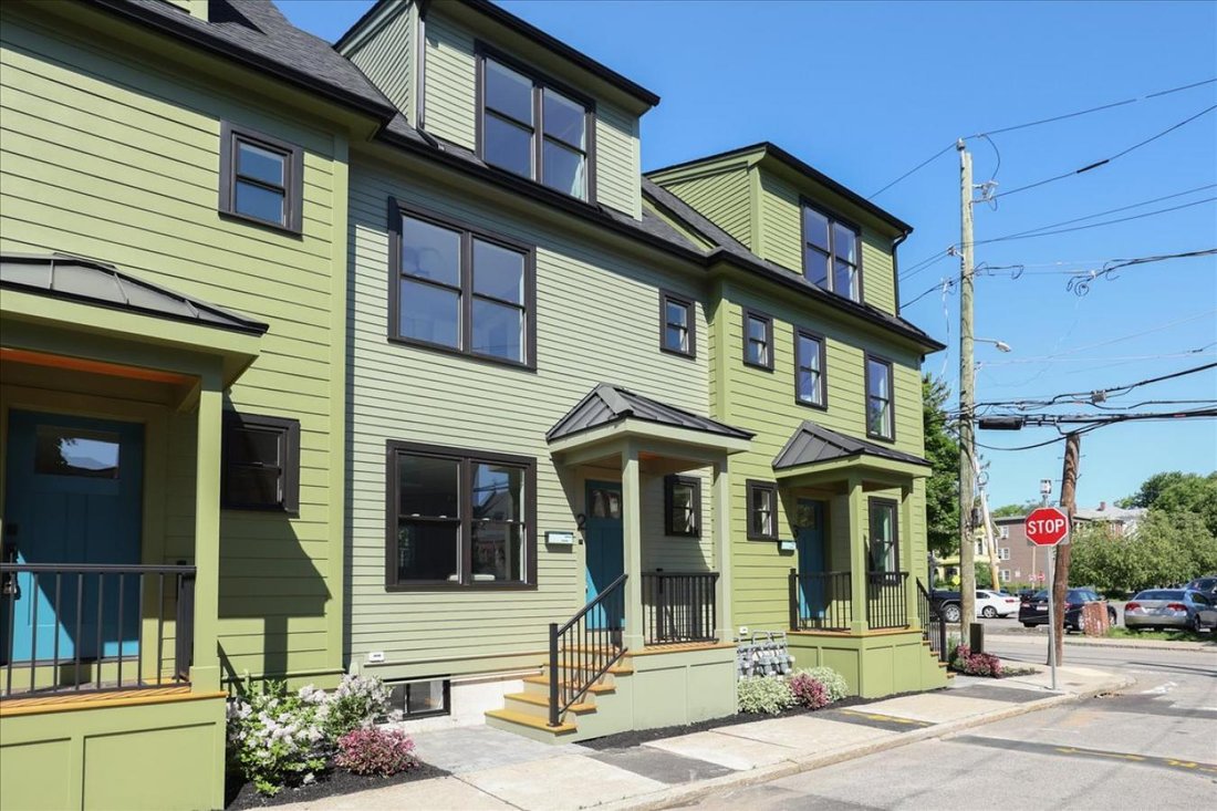 Condo in Boston, Massachusetts, United States 1 - 14345552