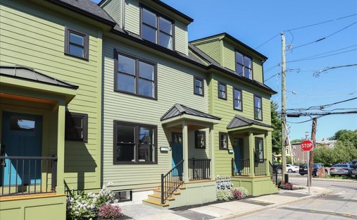 Condo in Boston, Massachusetts, United States 1