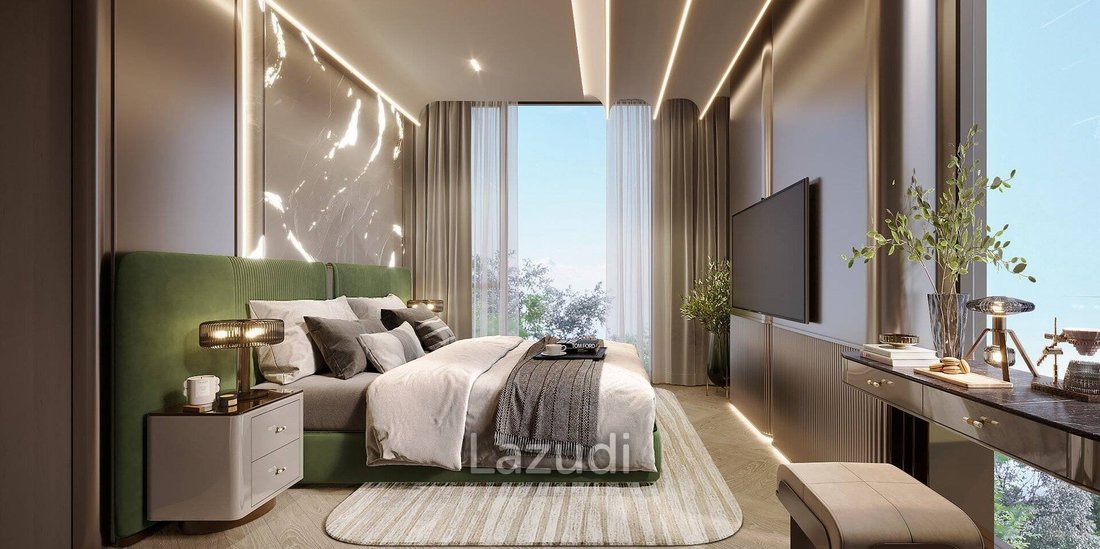 Apartment in Bangkok, Krung Thep Maha Nakhon, Thailand 3 - 14347353