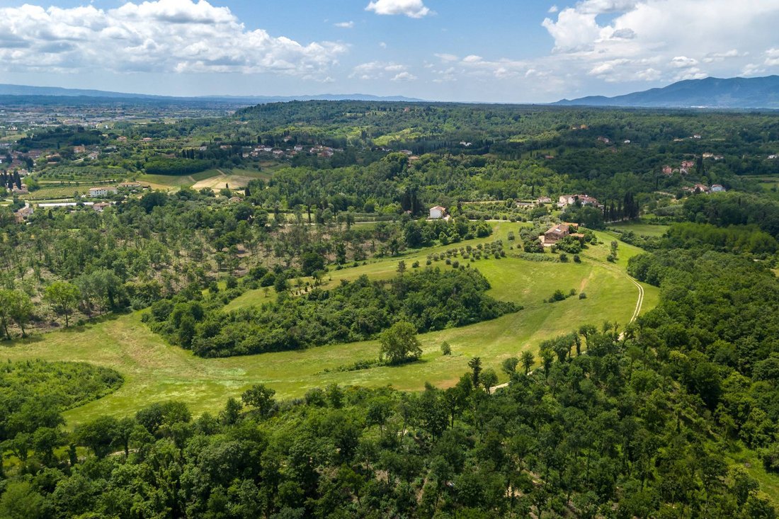 Casa di campagna a Fucecchio, Toscana, Italia 3 - 14168290