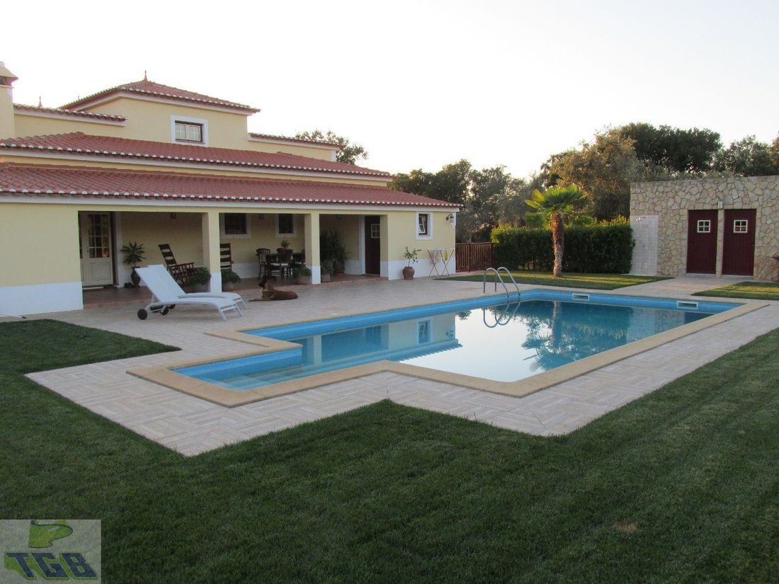 Farm Ranch in Cabeco de Vide, Portalegre District, Portugal 1 - 14345559