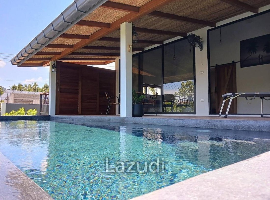 Villa a Ko Pha-ngan Sub-district, Provincia di Surat Thani, Thailandia 2 - 14347413