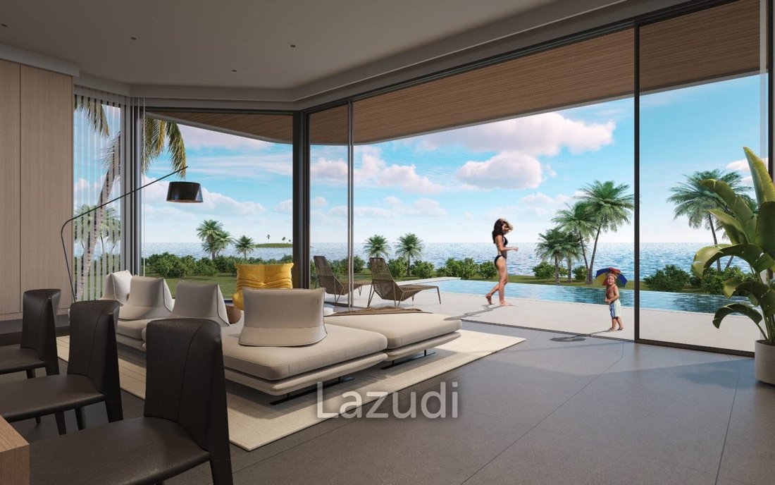 Villa in Koh Samui, Surat Thani, Thailand 3 - 13618986