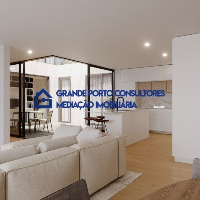 Apartment in Paranhos, Porto District, Portugal 5 - 14345458