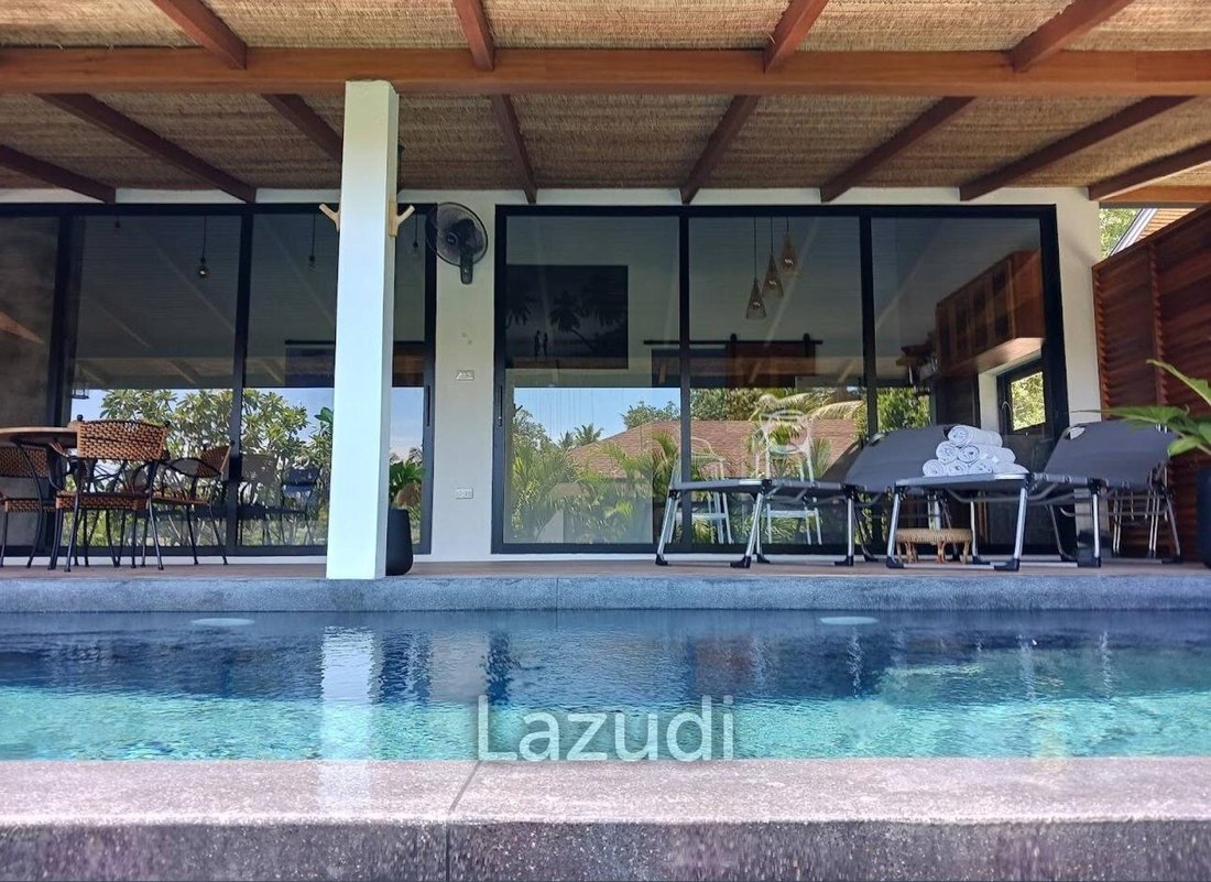 Villa a Ko Pha-ngan Sub-district, Provincia di Surat Thani, Thailandia 1 - 14347413