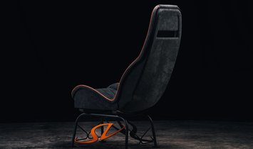 Lamborghini Diablo SV Table and Chairs