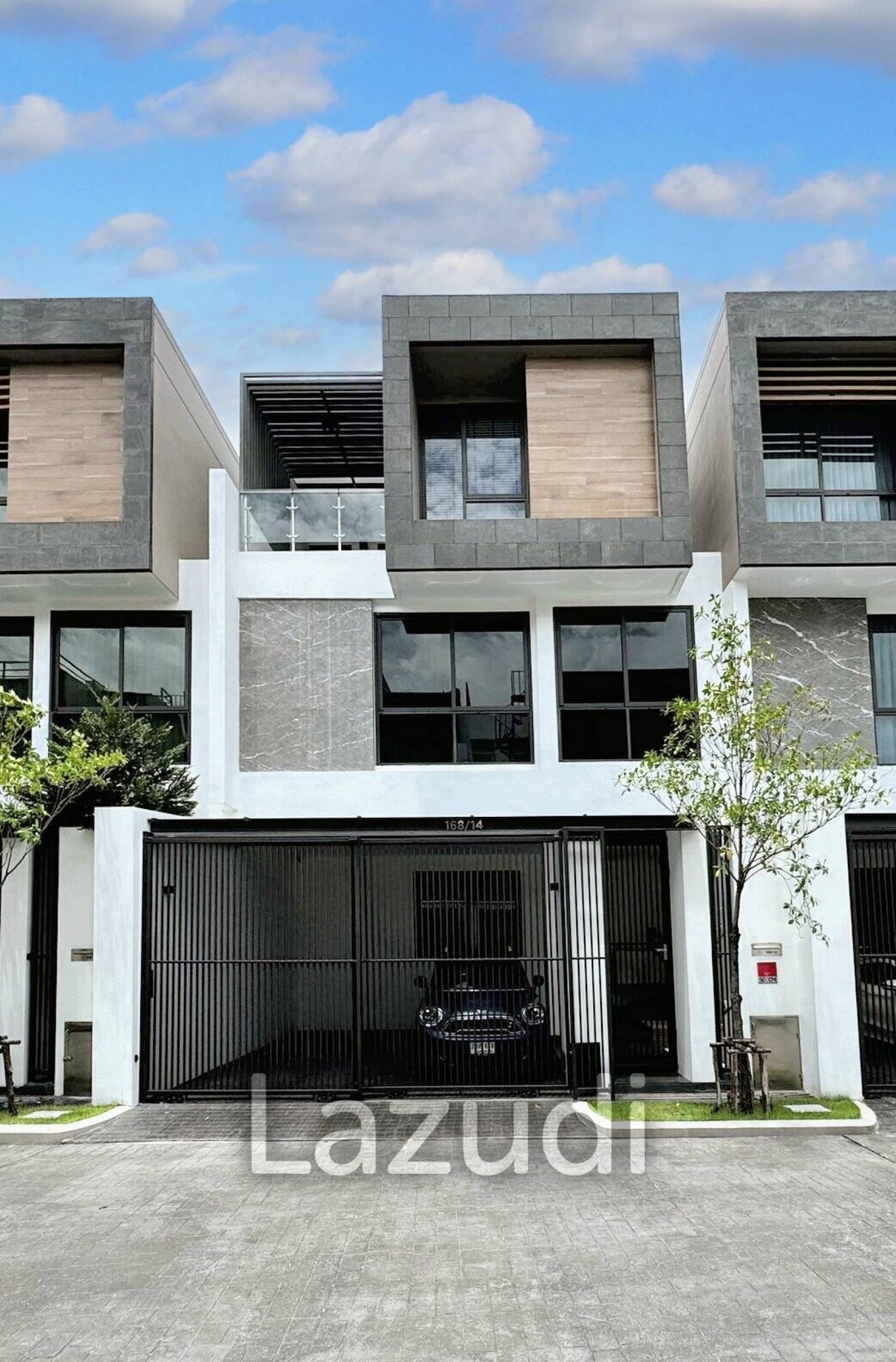 House in Bangkok, Bangkok, Thailand 1 - 14347408