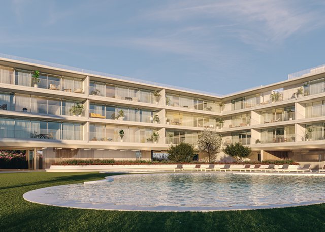 Apartment in Quarteira, Algarve, Portugal 1 - 14346910